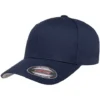 Flexfit twill curved bill hat Flexfit twill curved bill hat