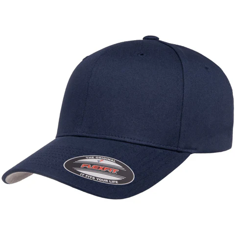 Flexfit twill curved bill hat Flexfit twill curved bill hat