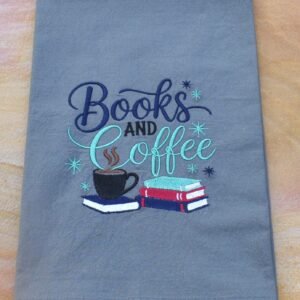 Gray kitchen towel option
