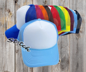 Multi color Foam trucker hat