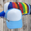 Multi color Foam trucker hat