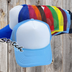 Multi color Foam trucker hat