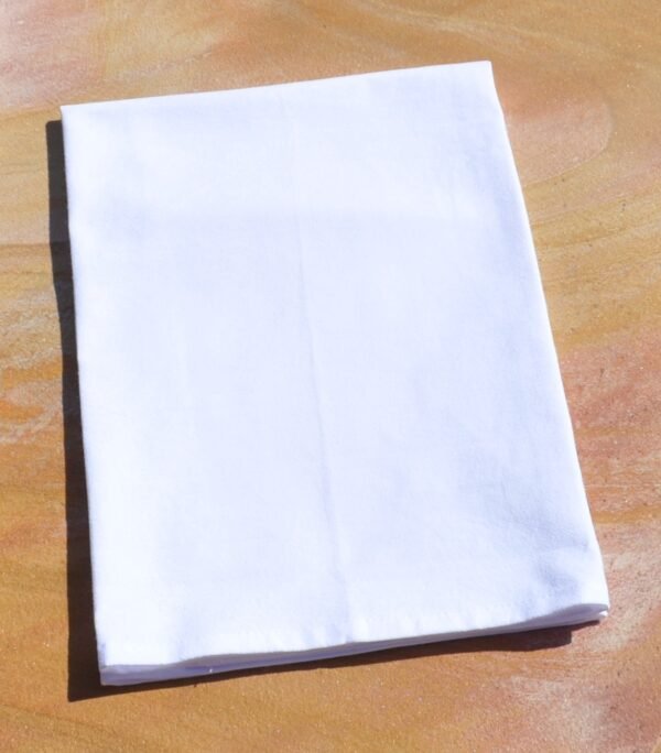 White Kitchen Towel Option White kitchen hand towel