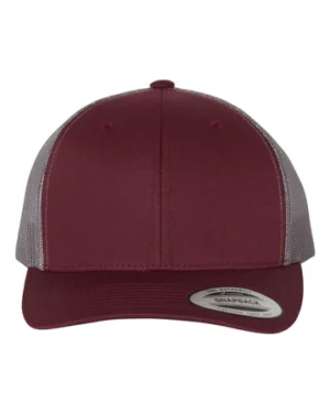 YP Classics Maroon and Grey