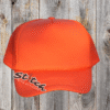 orange Foam Trucker Hat