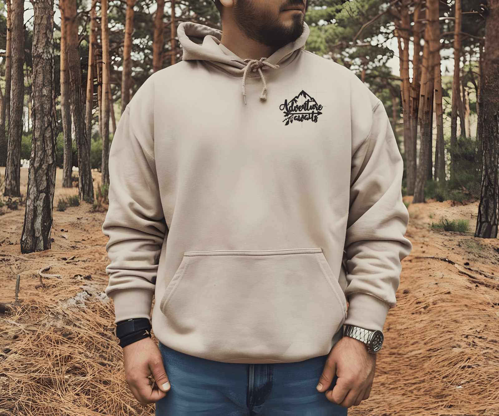 adventure awaits close up Adventure Awaits Embroidery Design