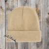 Tan beanie Tan beanie