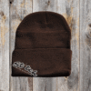 Dark Brown beanie Dark Brown beanie