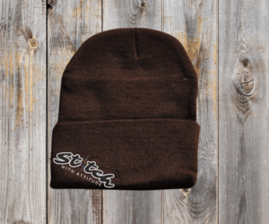 Dark Brown beanie