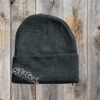 Charcoal beanie Charcoal beanie