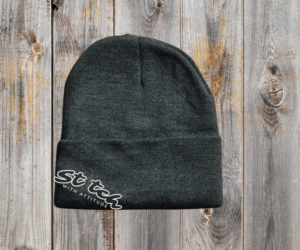 Charcoal beanie