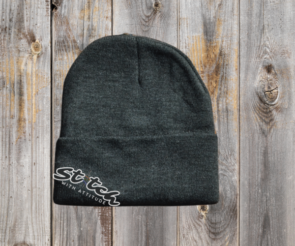 Charcoal beanie Charcoal beanie