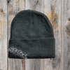 Charcoal beanie
