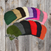 Wide range of beanie color options Wide range of beanie color options