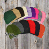 Wide range of beanie color options