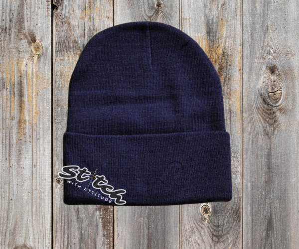 Navy beanie Navy beanie