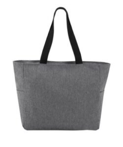 Port Authority essential zippered tote