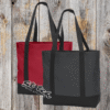 Large Canvas Bags mockups color options