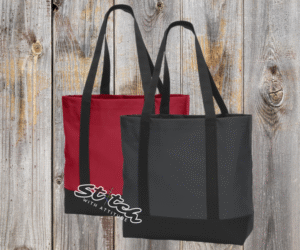 Large Canvas Bags mockups color options