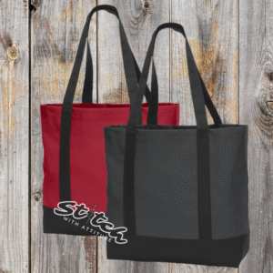 Large Canvas Bags mockups color options