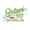Salem witch they missed one design