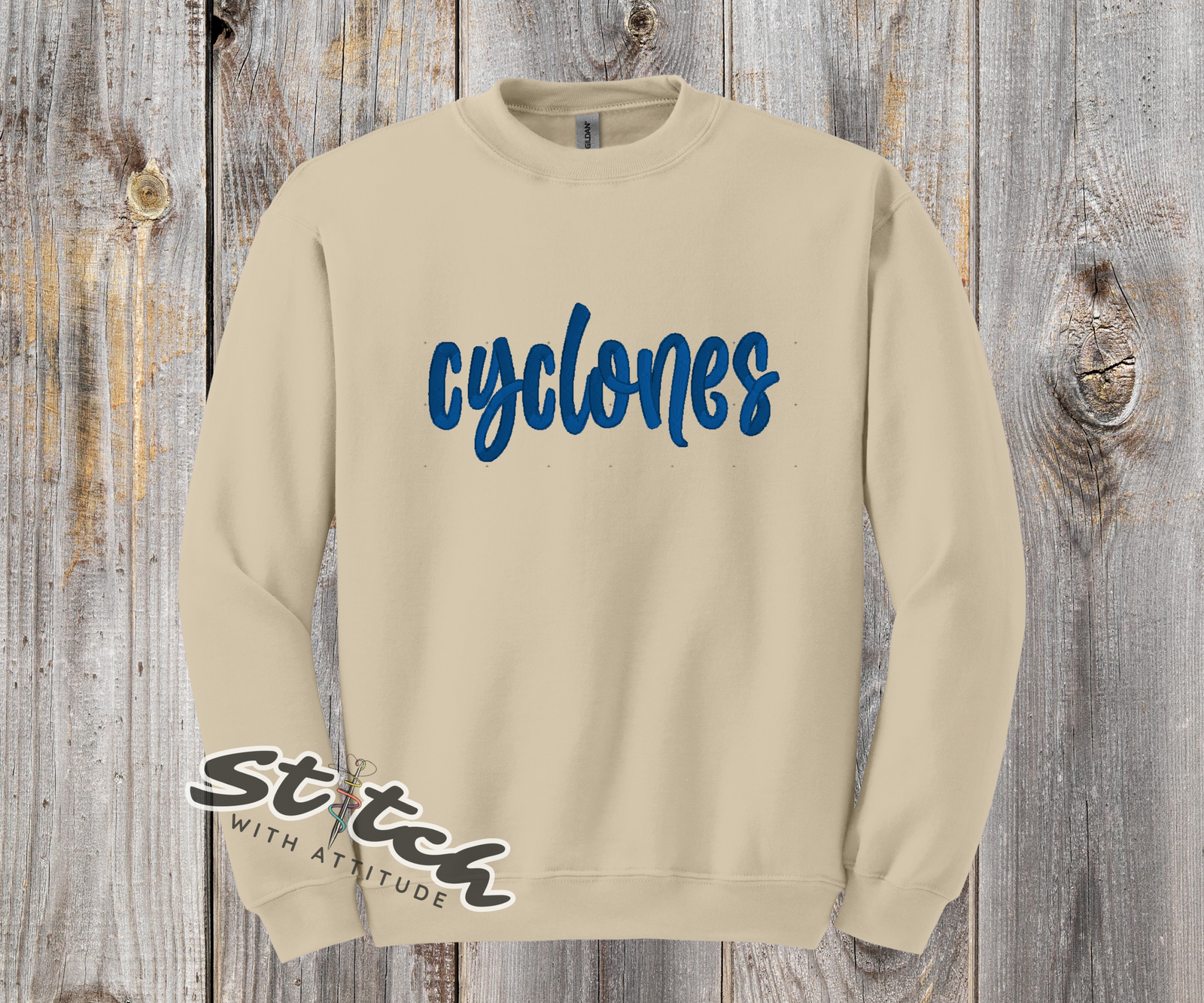 cyclones mascot sweatshirt cyclones mascot sweatshirt