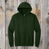 Green hoodie sweatshirt Green hoodie sweatshirt