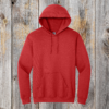 Red hoodie sweatshirt Red hoodie sweatshirt