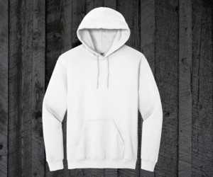 White hoodie sweatshirt White hoodie sweatshirt