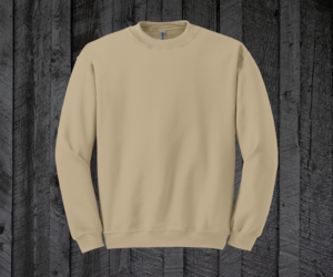 Crean crewneck sweatshirt