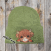 Baby highland cow beanie Baby highland cow beanie