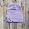 Lavendar beanie Lavendar beanie