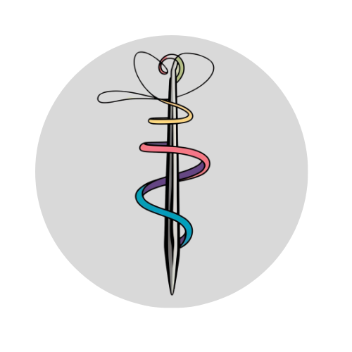 Stitch with Attitude Logo circle and transparent