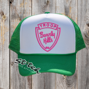 Troop Beverly Hills Trucker Hat