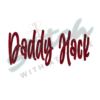Daddy Hack Embroidery Example