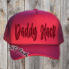 Maroon Foam trucker hat