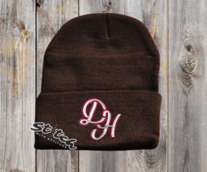 Daddy Hack Logo Team Beanie