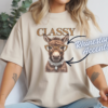 Classy-Ass-Rhinestone-Tee-4 Classy Ass Donkey Rhinestone Tee, Crewneck and Hoodie