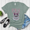 Feral Raccoon Rhinestone Tee