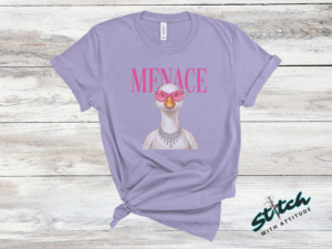 Menace-Duck-Rhinestone-Tee-6 Menace Duck Rhinestone Tee, Crewneck & Hoodie