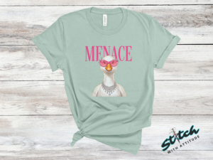 Menace-Duck-Rhinestone-Tee-8 Menace Duck Rhinestone Tee, Crewneck & Hoodie