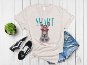 SMARTDONKEY-RSTNE-TEE-mockups-03 Smart Donkey Rhinestone Tee, Crewneck and Hoodie
