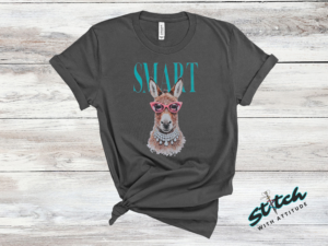 SMARTDONKEY-RSTNE-TEE-mockups-05 Smart Donkey Rhinestone Tee, Crewneck and Hoodie