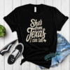 She's From Texas Rhinestone Tee, Crewneck and Hoodie