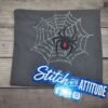 Spider-Web-1 Black Widow Rhinestone Spider Web Shirt, Crewneck and Hoodie