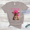 Y'all Cow Rhinestone Tee, Crewneck and Hoodie