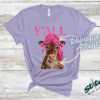 Y'all Cow Rhinestone Tee, Crewneck and Hoodie