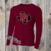 DaddyHack Long Sleeve Tee (A4 Athletic)