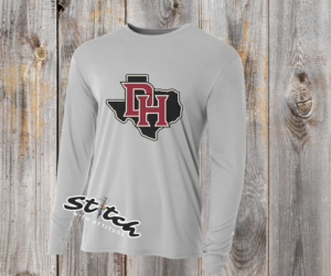 DaddyHack Long Sleeve Tee (A4 Athletic)