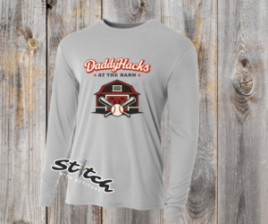 DaddyHack Long Sleeve Tee (A4 Athletic)